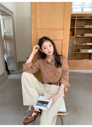 patch pocket shirt