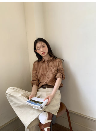 patch pocket shirt