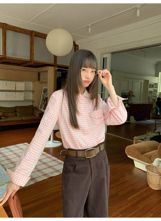 patch pocket shirt