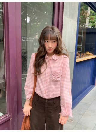 patch pocket shirt