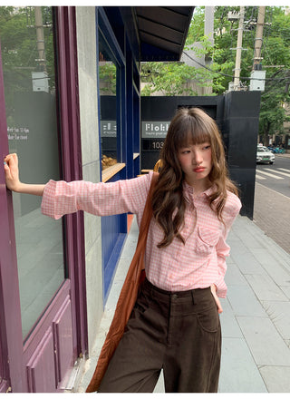 patch pocket shirt