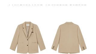letter leather jacket