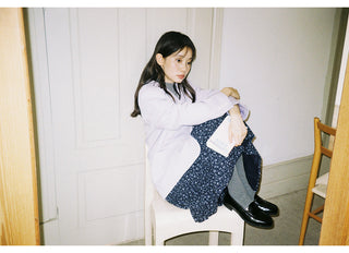 letter leather jacket