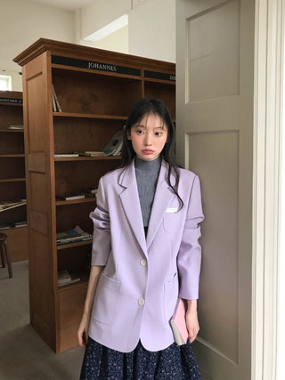 letter leather jacket