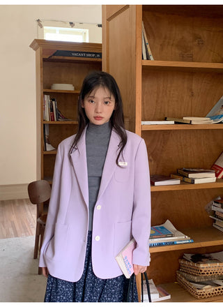 letter leather jacket