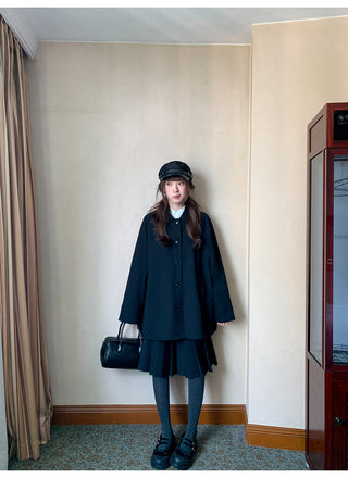 bow trench coat