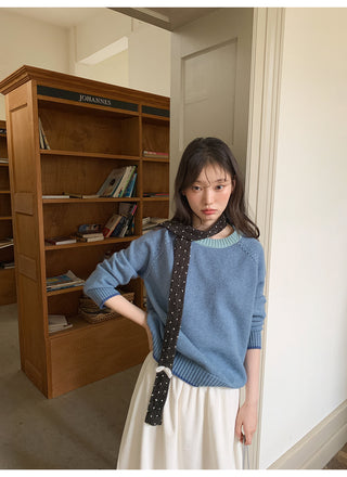 corduroy patchwork skirt