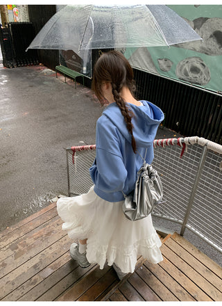 corduroy patchwork skirt