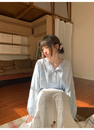 corduroy patchwork skirt