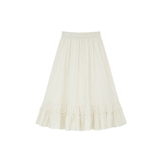 corduroy patchwork skirt