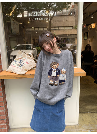 pocket corduroy skirt