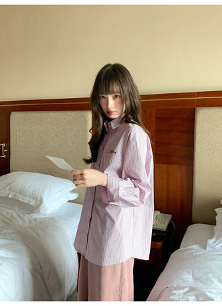 curved pocket skirt