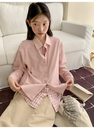 curved pocket skirt