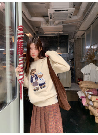 cross belt skirt