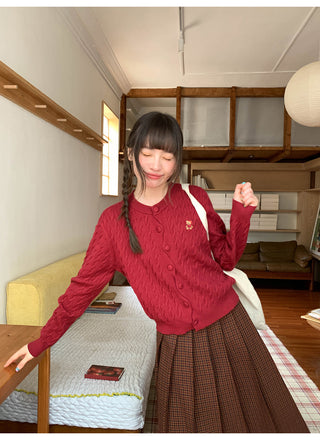 cross belt skirt