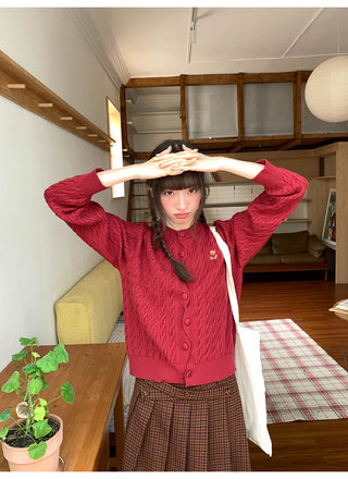 cross belt skirt