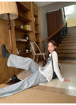 strap sweatpants