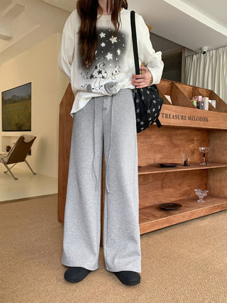 strap sweatpants