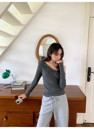 strap sweatpants