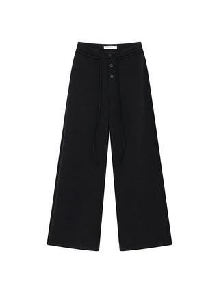 strap sweatpants