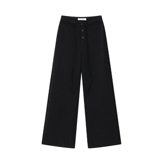 strap sweatpants