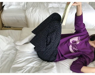 corduroy floral pants