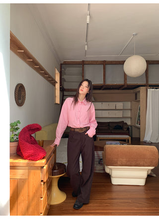 split waist pants