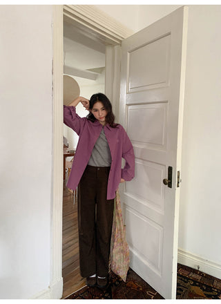 split waist pants
