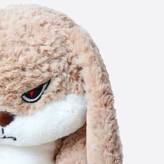 Angry Rabbit Plush Toy