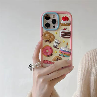 Pretty Cake iPhone Case