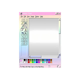 Retro Nostalgia Wall Mirror