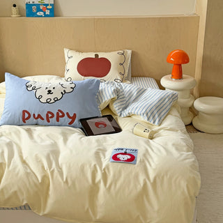 Let?? Bakery Bedding Set