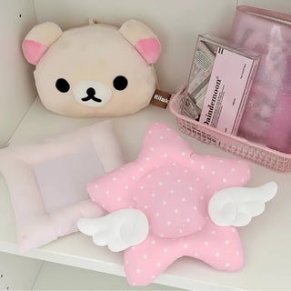 Pastel Star Wing Coaster