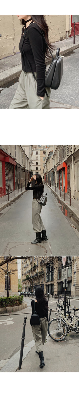 (basic/long) Basic Pants - 6 colors