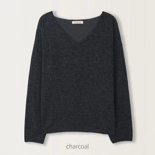 (8 colors) Cashmere Wool Knit