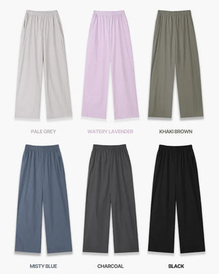 (basic/long) Basic Pants - 6 colors