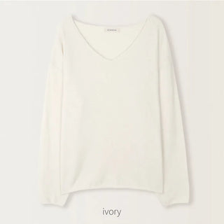 (8 colors) Cashmere Wool Knit