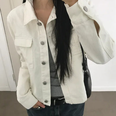 Breed Denim Trucker Jacket