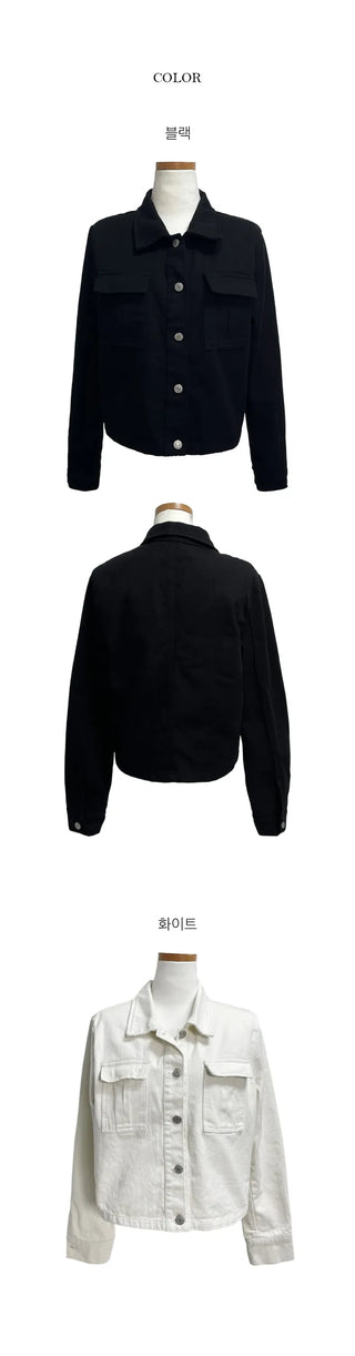 Breed Denim Trucker Jacket