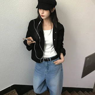 Breed Denim Trucker Jacket