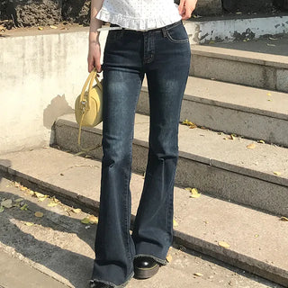Kabi Hip Bootcut Pants