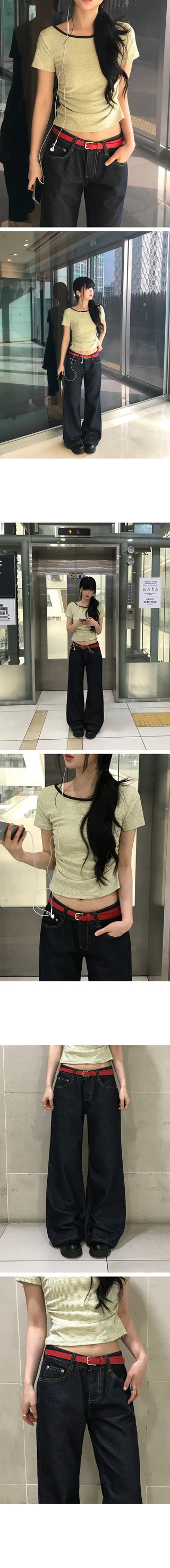 Inno Silver Belt