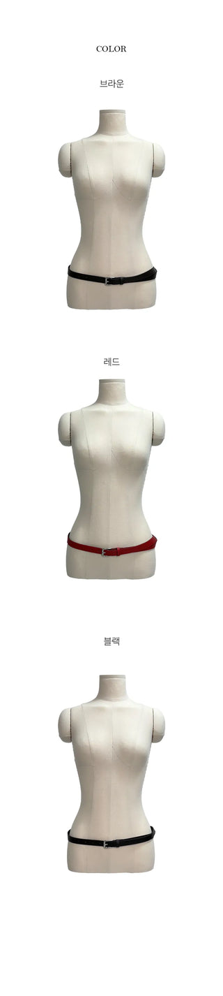 Inno Silver Belt