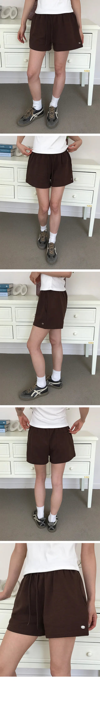 Hush Pendant 3/4 Shorts