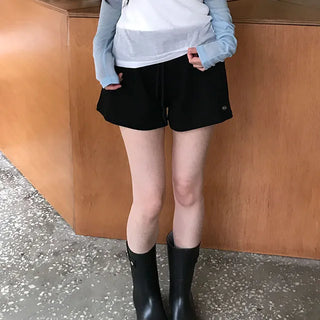Hush Pendant 3/4 Shorts