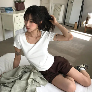 Hush Pendant 3/4 Shorts