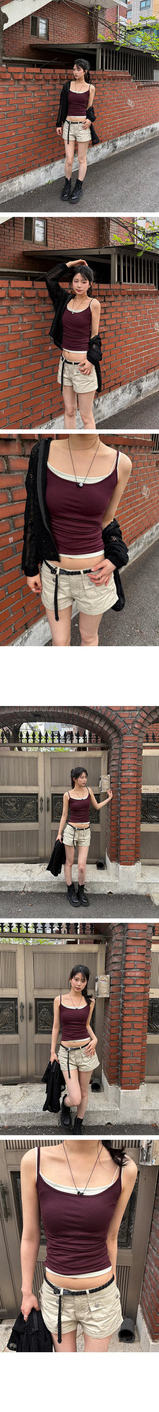 Modal Basic Sleeveless