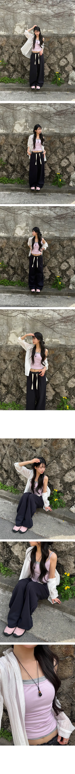 Modal Basic Sleeveless