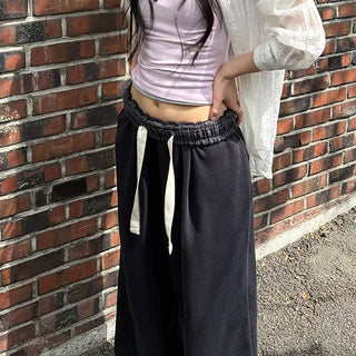 Bikini Check Folding Training Pants