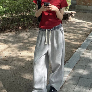 Bikini Check Folding Training Pants